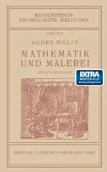 Cover of Mathematik Und Malerei