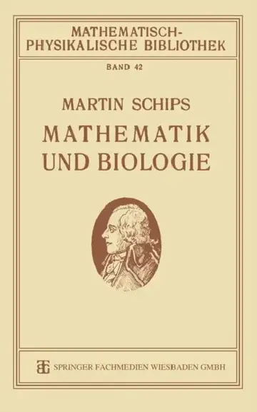 Cover of Mathematik Und Biologie