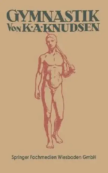 Cover of Gymnastik