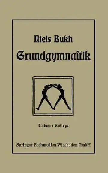 Cover of Grundgymnastik