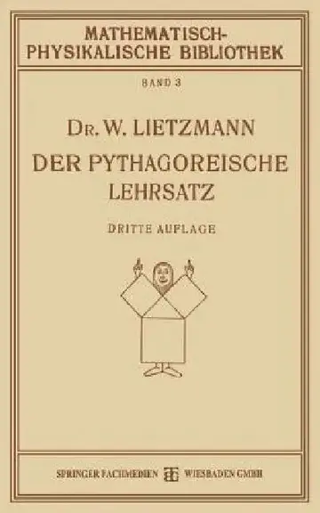 Cover of Der Pythagoreische Lehrsatz