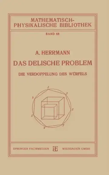Cover of Das Delische Problem