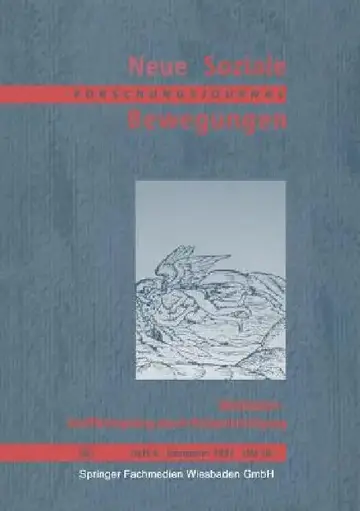 Cover of Mediation -- Konfliktregelung Durch Bürgerbeteiligung