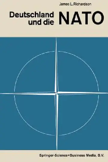 Cover of Deutschland Und Die NATO