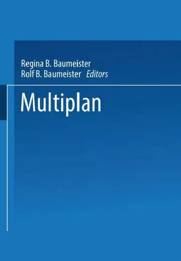 Cover of Multiplan