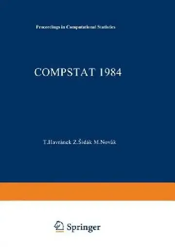 Cover of Compstat 1984