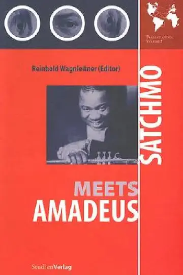 Cover of Satchmo Meets Amadeus