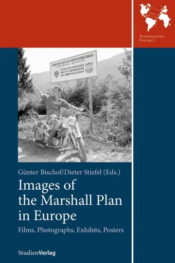 Cover of Images of the Marshall Plan in Europe