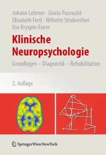 Cover of Klinische Neuropsychologie