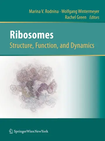 Cover of Ribosomes