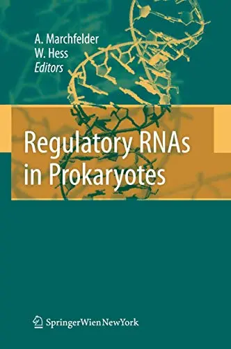 Cover of Regulatory RNAs in Prokaryotes