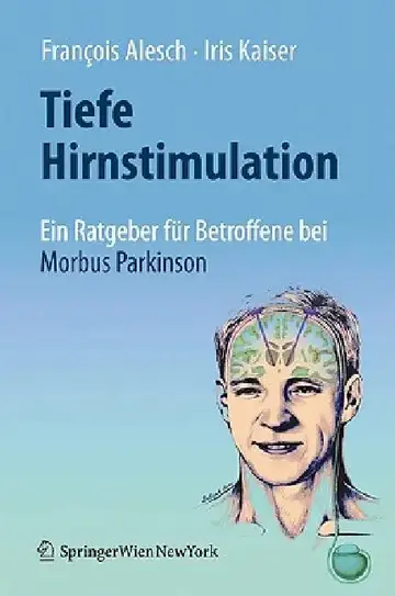 Cover of Tiefe Hirnstimulation