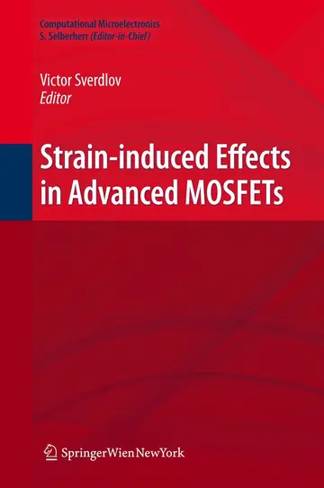 Cover of Strain-Induced Effects in Advanced MOSFETs