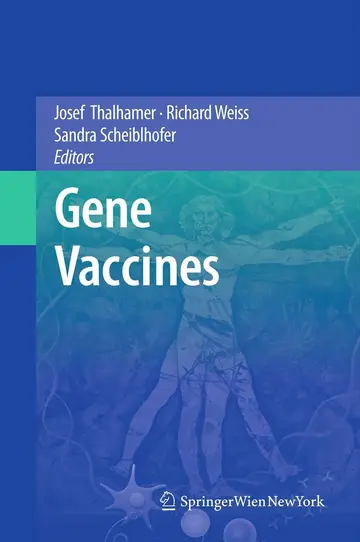 Cover of Gene Vaccines
