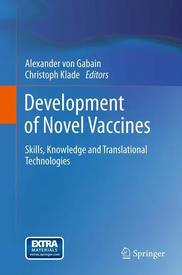 Cover of Development of Novel Vaccines
