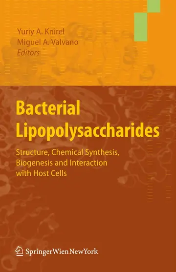 Cover of Bacterial Lipopolysaccharides