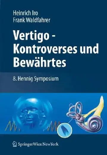 Cover of Vertigo - Kontroverses Und Bewährtes