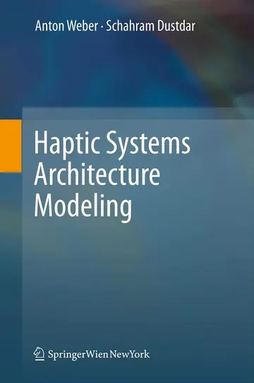 Cover of Haptic Systems Architecture Modeling