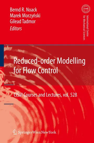 Cover of Reduced-Order Modelling for Flow Control