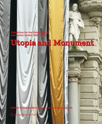 Cover of Utopia and Monument