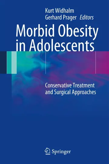 Cover of Morbid Obesity in Adolescents