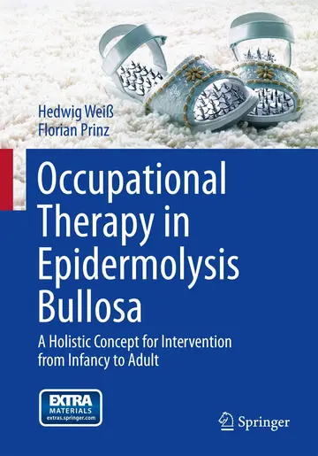 Cover of Occupational Therapy in Epidermolysis Bullosa