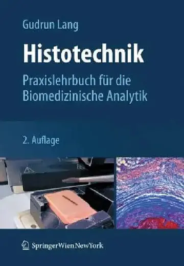 Cover of Histotechnik