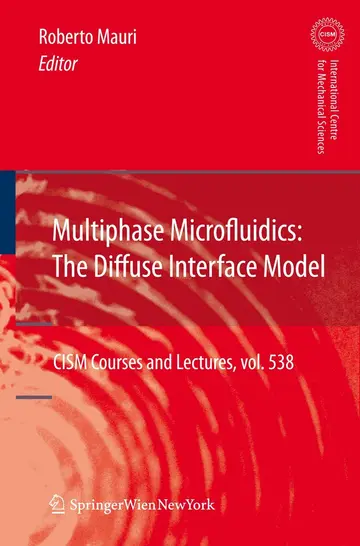 Cover of Multiphase Microfluidics