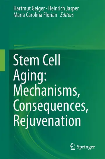 Cover of Stem Cell Aging