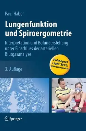 Cover of Lungenfunktion Und Spiroergometrie