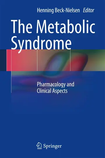 Cover of The Metabolic Syndrome