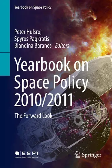 Cover of Yearbook on Space Policy 2010/2011