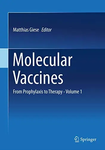 Cover of Molecular Vaccines
