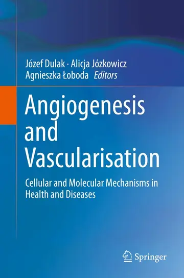 Cover of Angiogenesis and Vascularisation