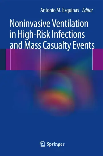 Cover of Noninvasive Ventilation in High-Risk Infections and Mass Casualty Events