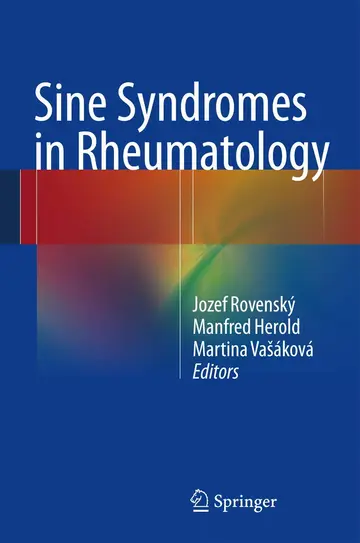 Cover of Sine Syndromes in Rheumatology