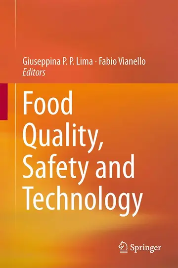 Cover of Food Quality, Safety and Technology