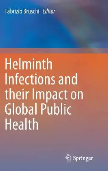 Cover of Helminth Infections and Their Impact on Global Public Health