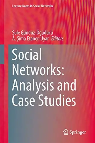 Cover of Social Networks