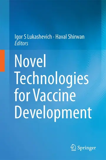 Cover of Novel Technologies for Vaccine Development