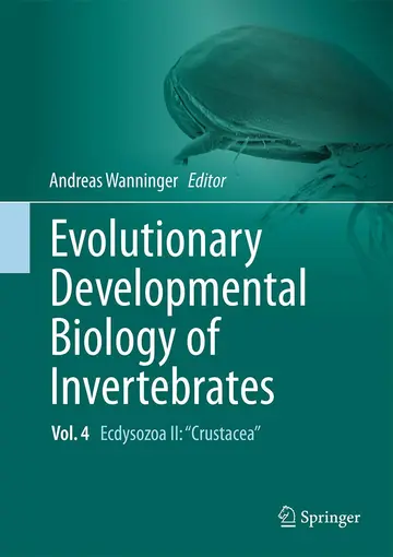 Cover of Evolutionary Developmental Biology of Invertebrates 4