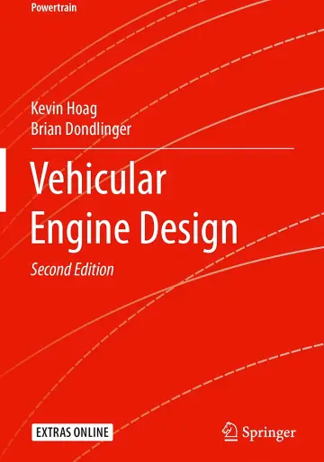 Cover of Vehicular Engine Design