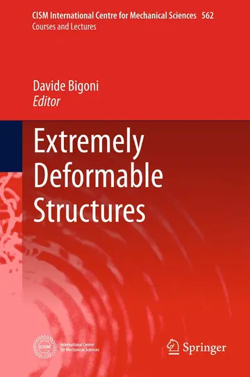 Cover of Extremely Deformable Structures