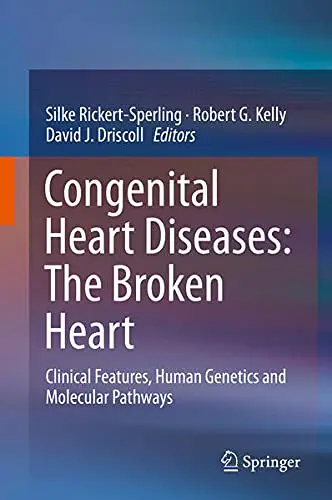 Cover of Congenital Heart Diseases