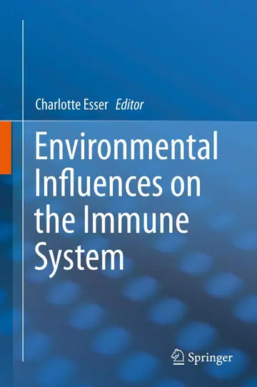 Cover of Environmental Influences on the Immune System