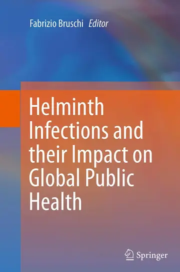 Cover of Helminth Infections and their Impact on Global Public Health