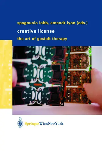 Cover of Creative License