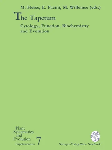 Cover of The Tapetum