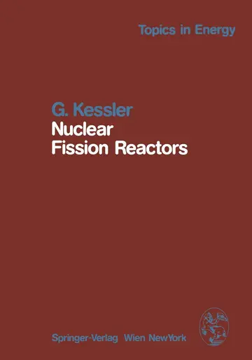 Cover of Nuclear Fission Reactors