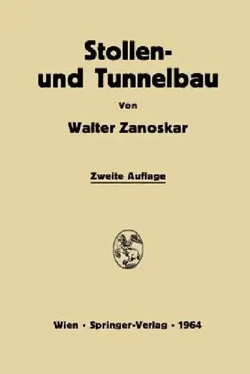 Cover of Stollen- Und Tunnelbau